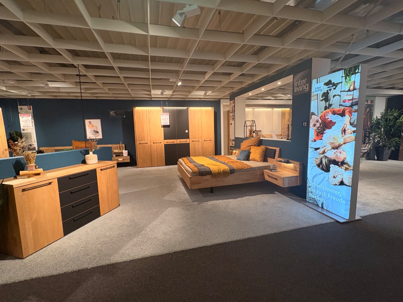 Schlafzimmer Programm IL1028