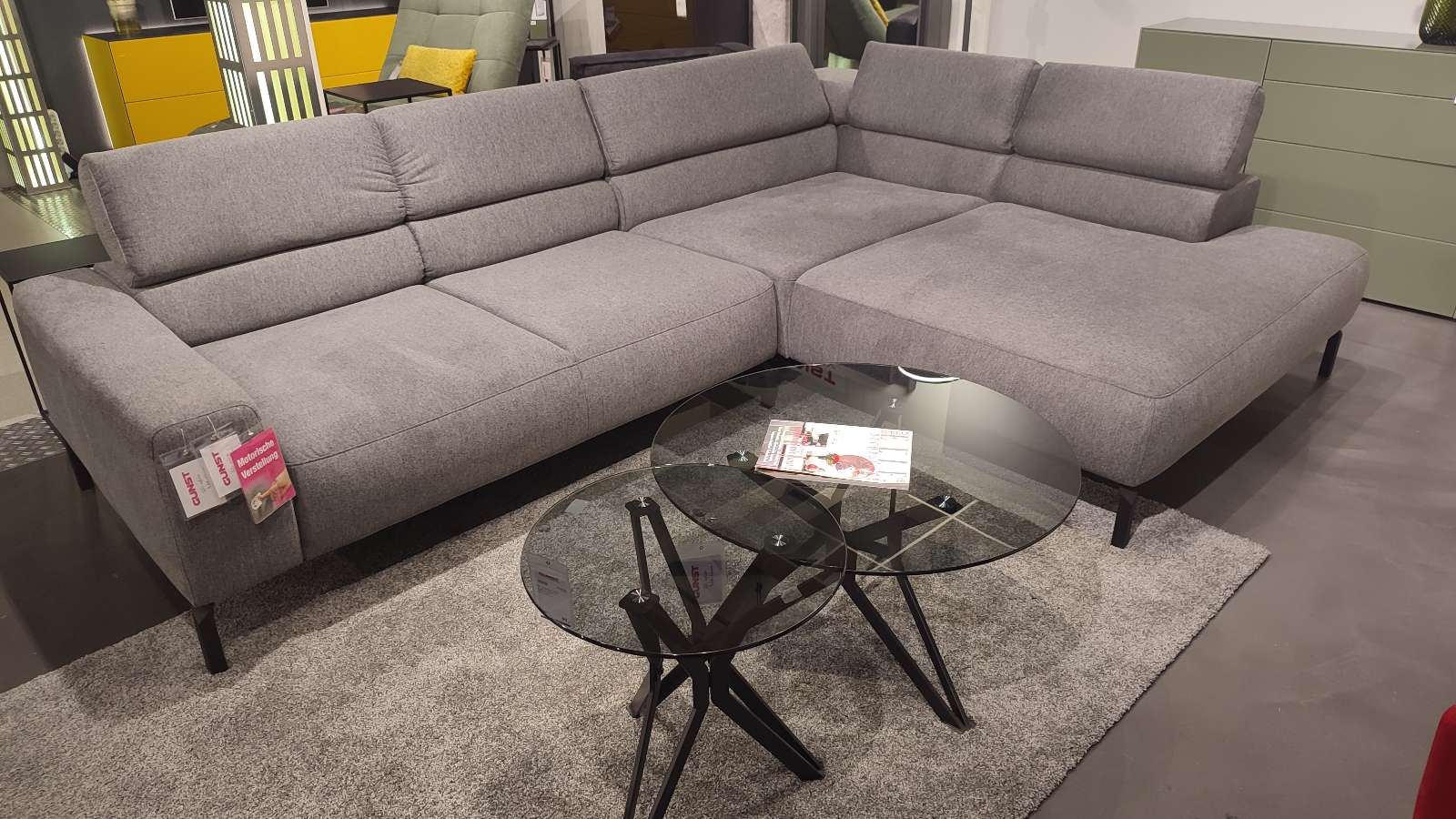 Polstergarnitur Spring