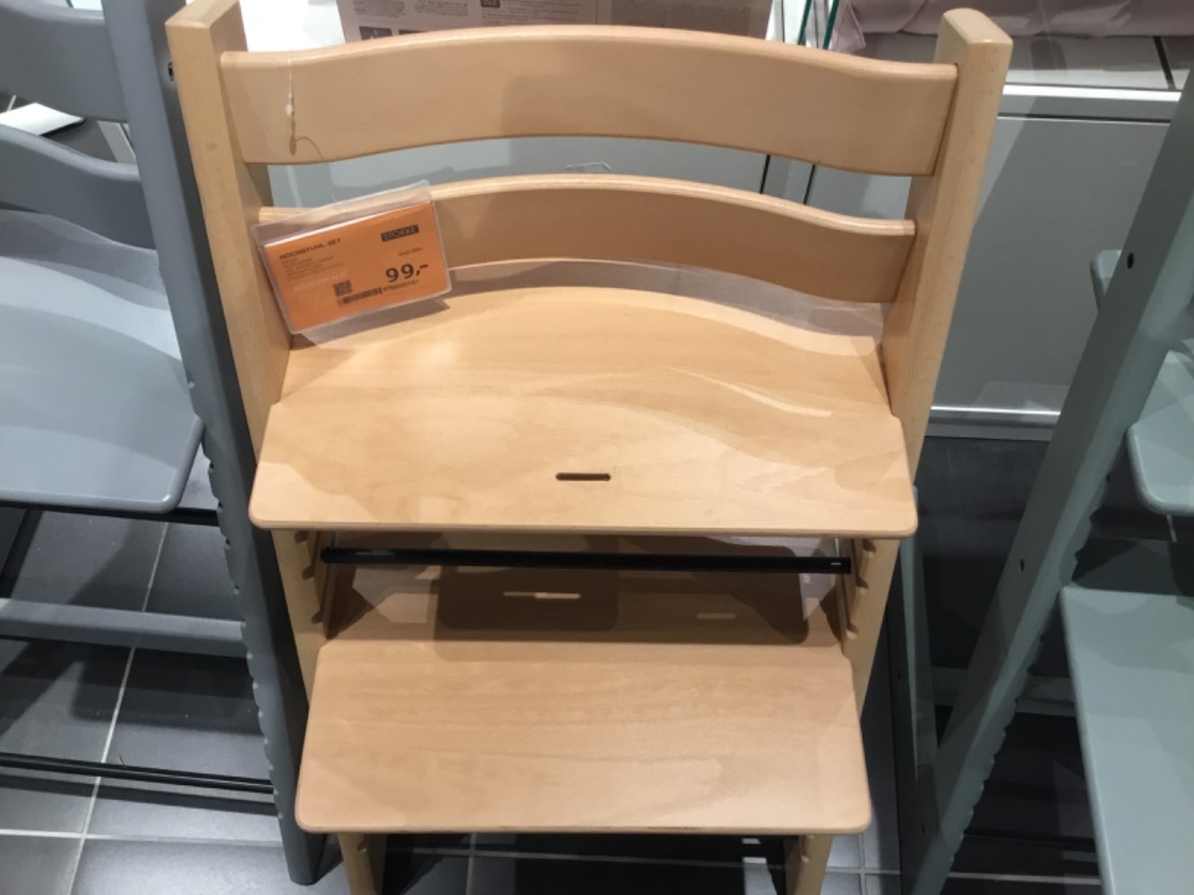 TRIPP TRAPP HOCHSTUHL