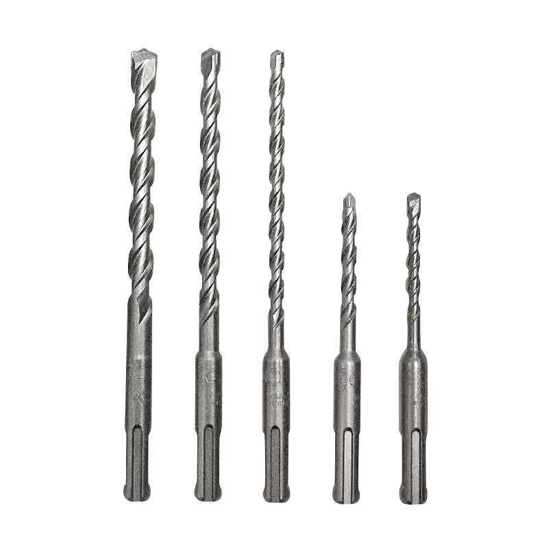 FLEX Hammerbohrerset SDS-plus 2-Schneiden Xtreme – HD 2-C D5-10