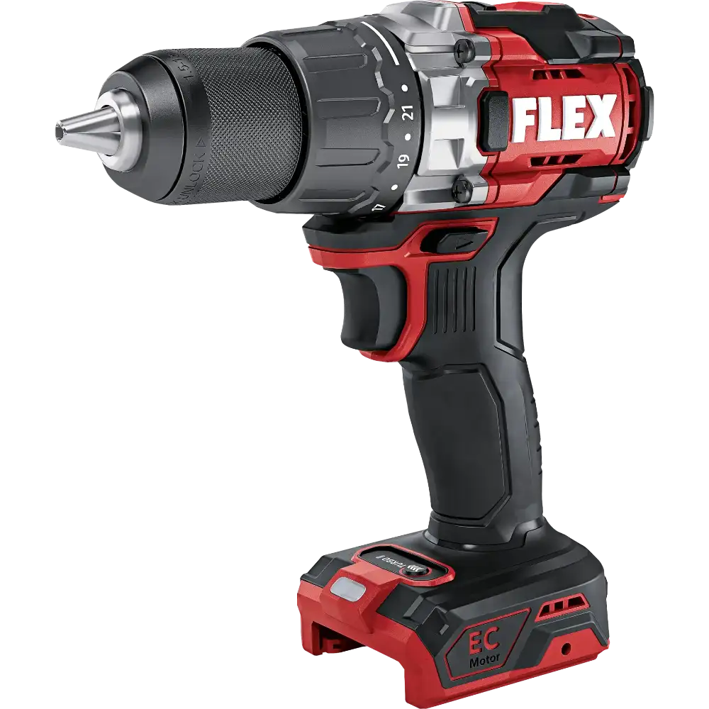 FLEX Akku Bohrschrauber DD 2G 18.0-EC HD C