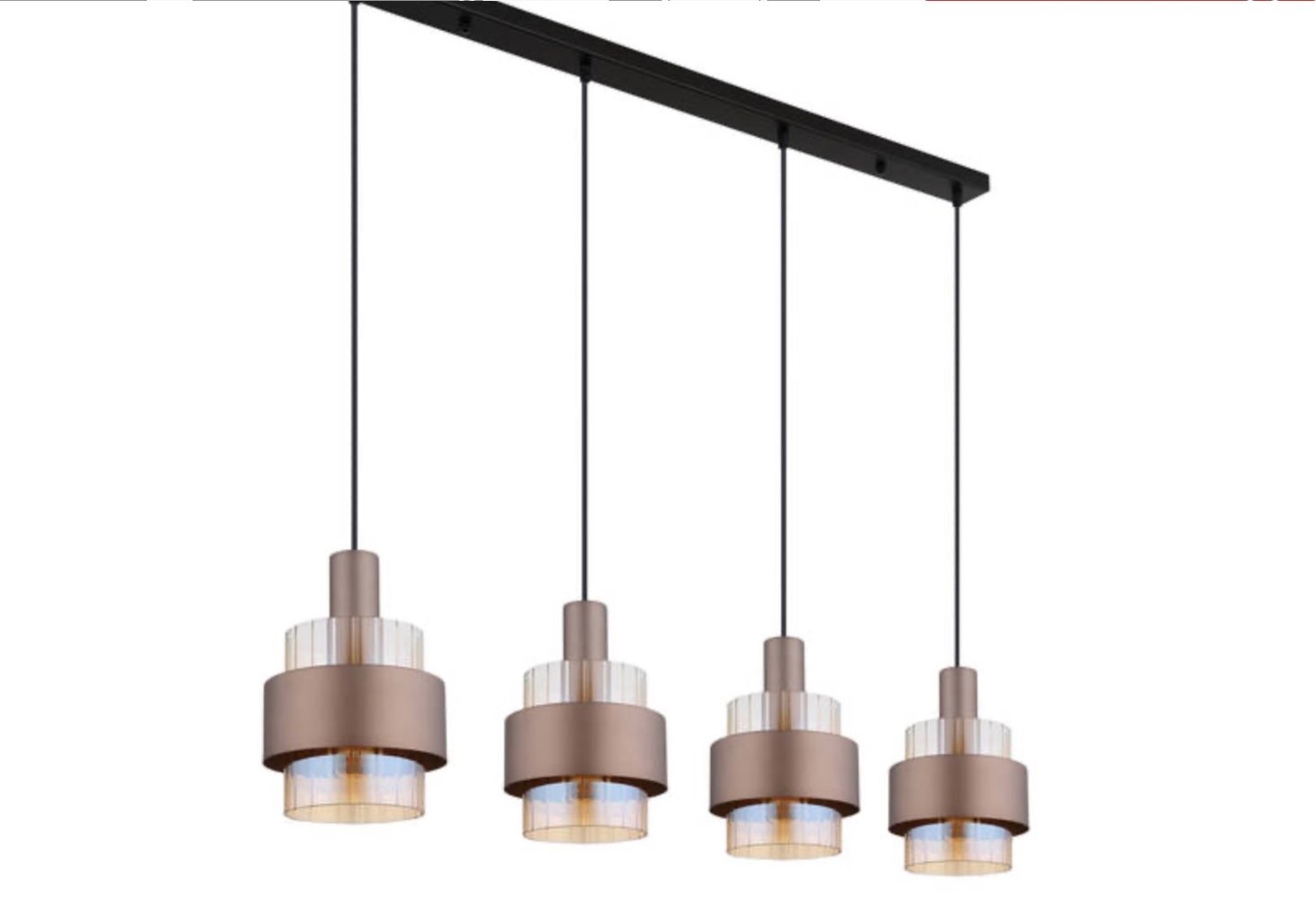 Hängeleuchte Milley