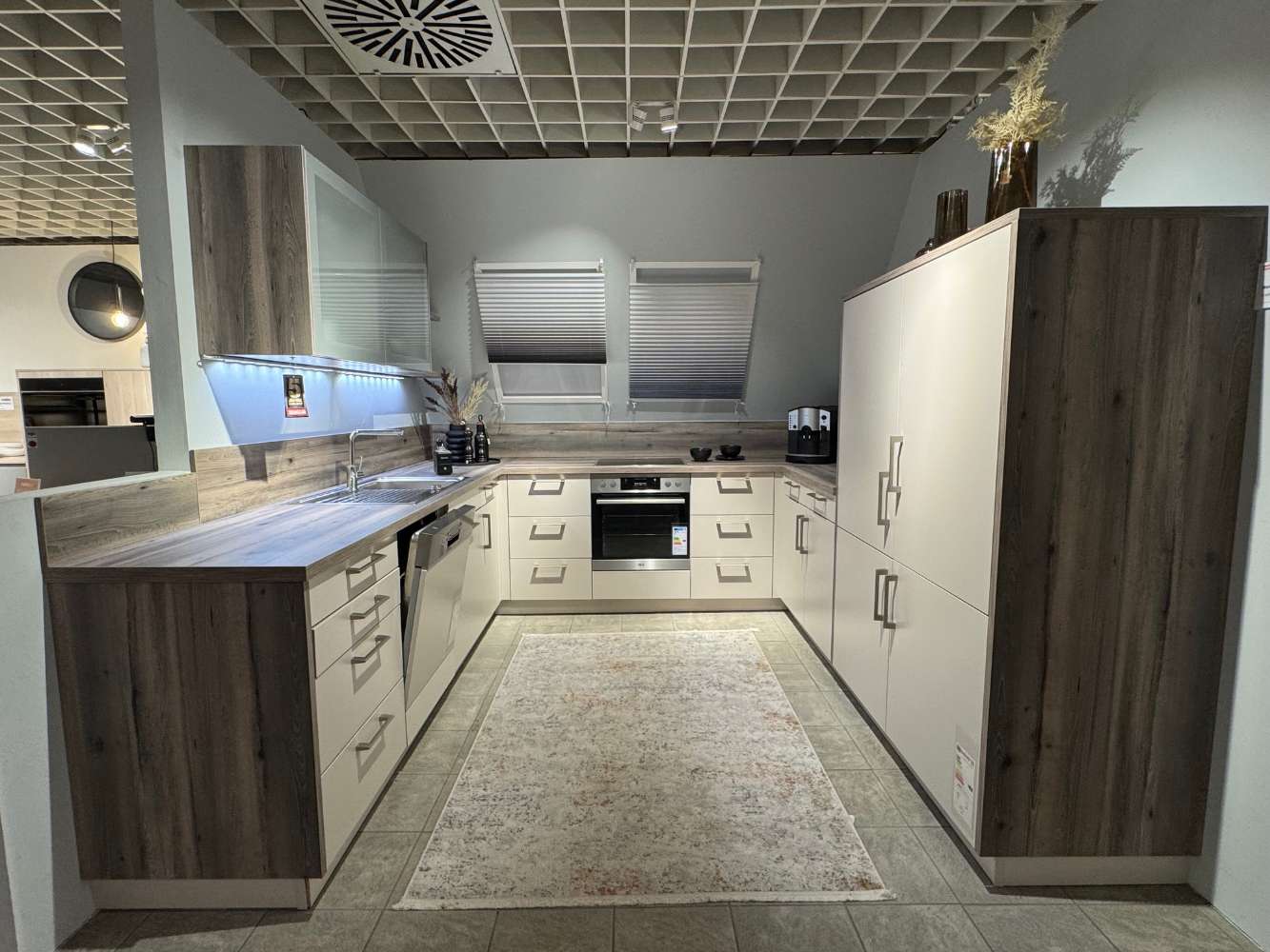 Musterküche Schüller Nova