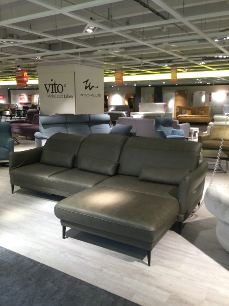 Anbaugruppe Mustering 1350