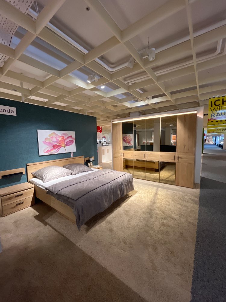 Möbel Schlafzimmer Linea Natura