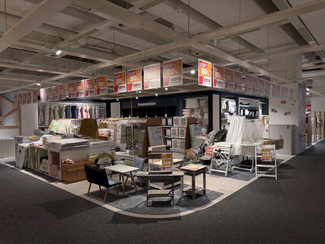 Abverkauf Babyzubehör