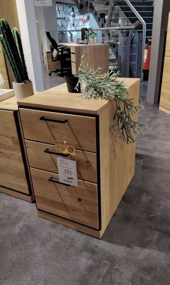 Anstellcontainer Muralto