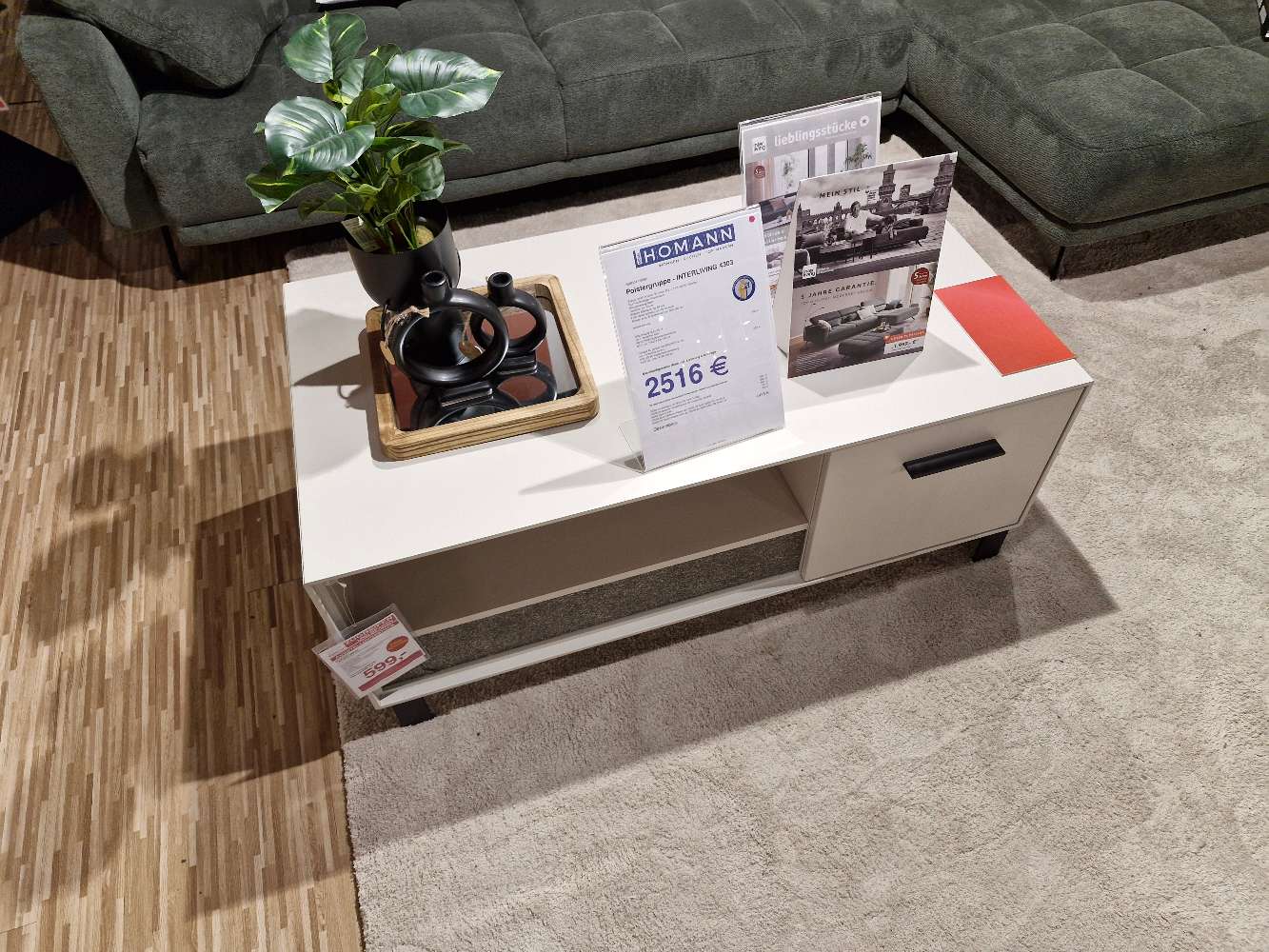 Couchtisch 2030 von INTERLIVING