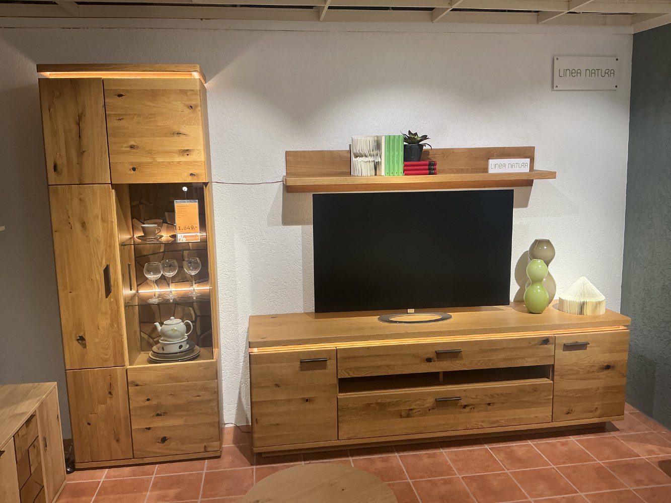 XXXLutz Wassertrüdingen Wohnwand