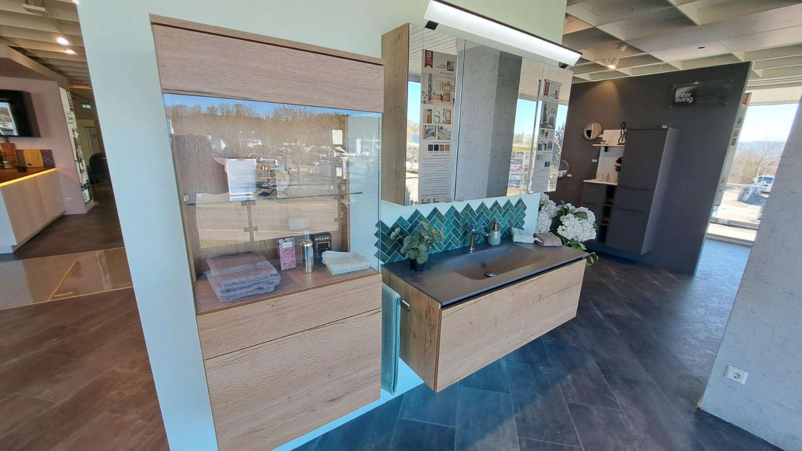 Interliving Bad IL7505