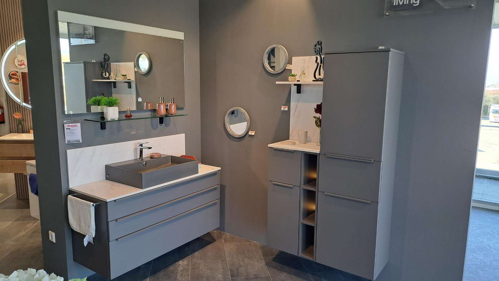 Interliving Bad IL7334