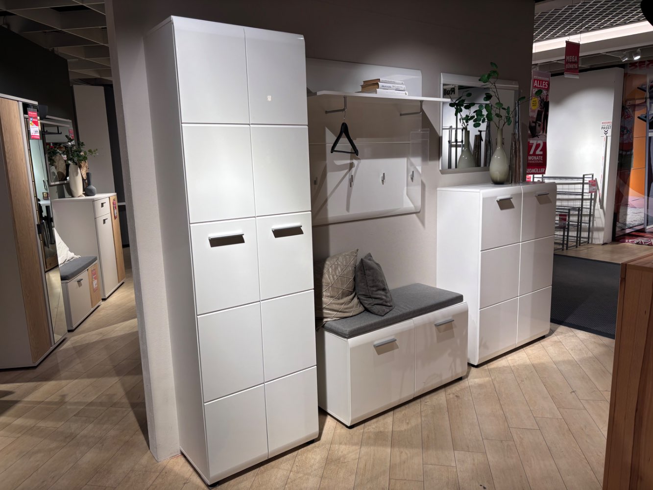 Garderobe „Merano“