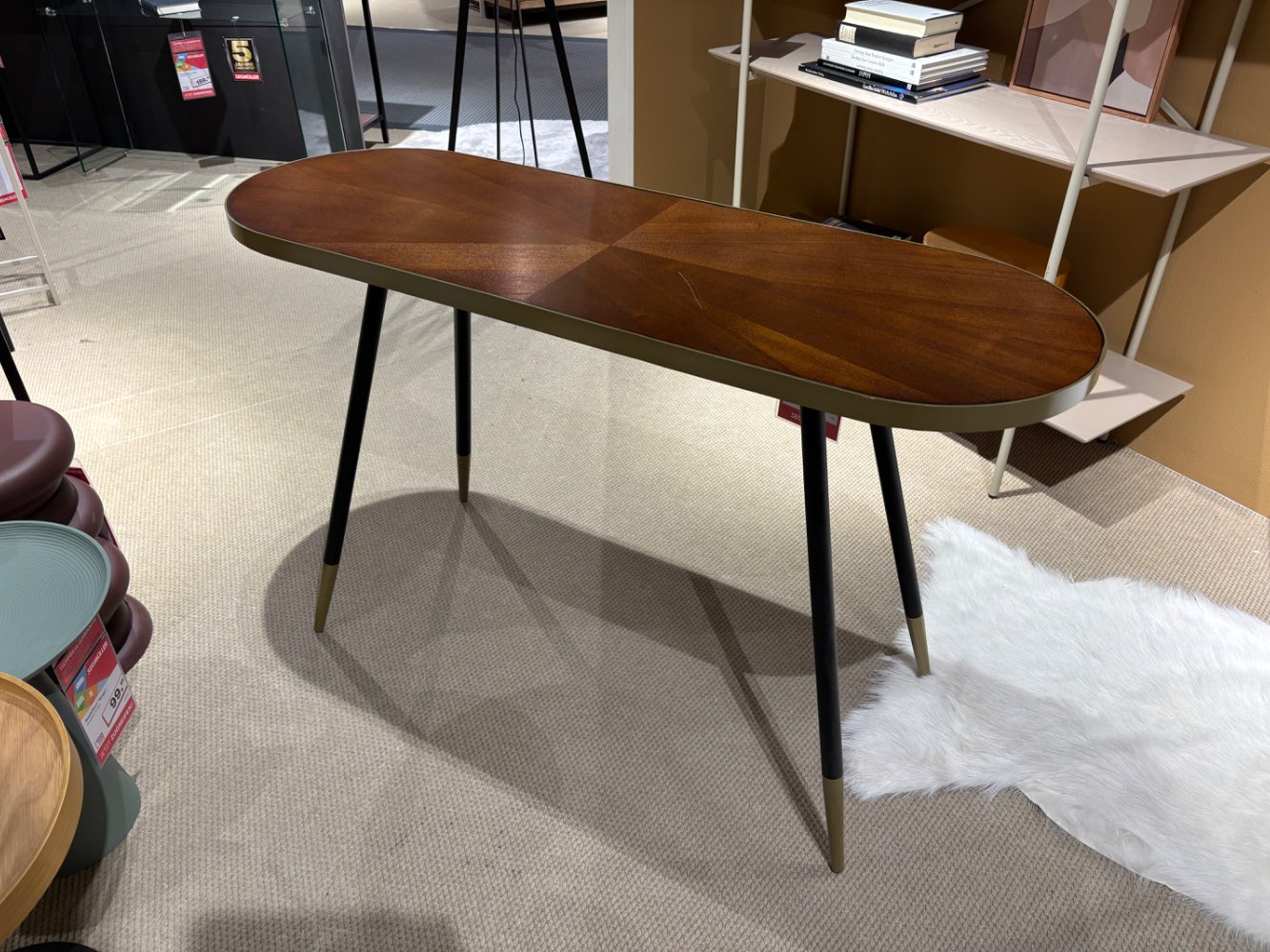 Konsolentisch „Denise“ von Zuiver