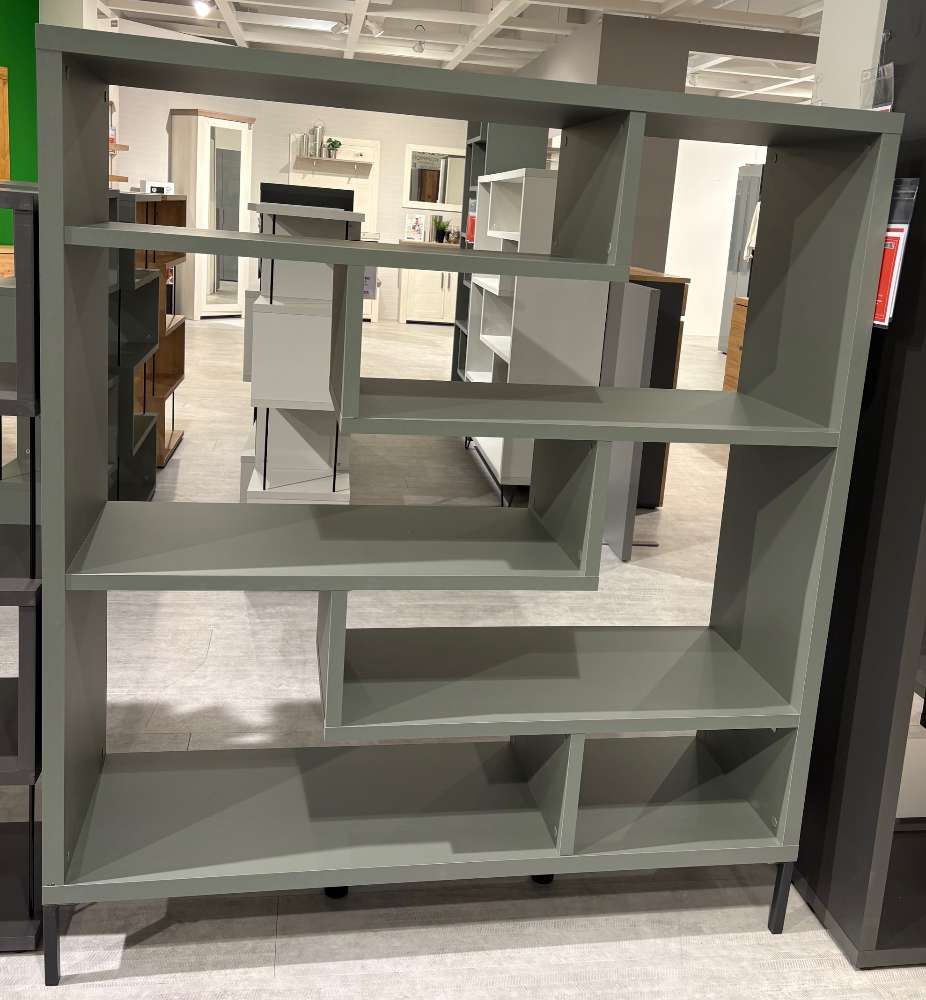 JW Raumteiler pine green matt lack⚡️Sparpreis⚡️