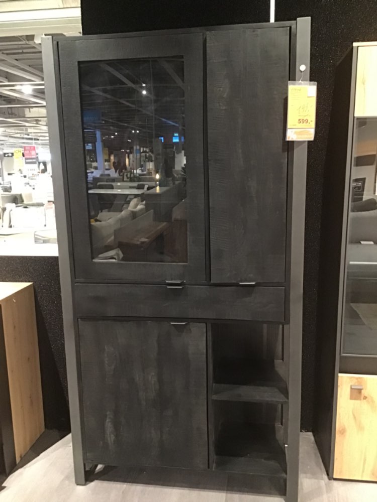 Vitrine Stark Collection