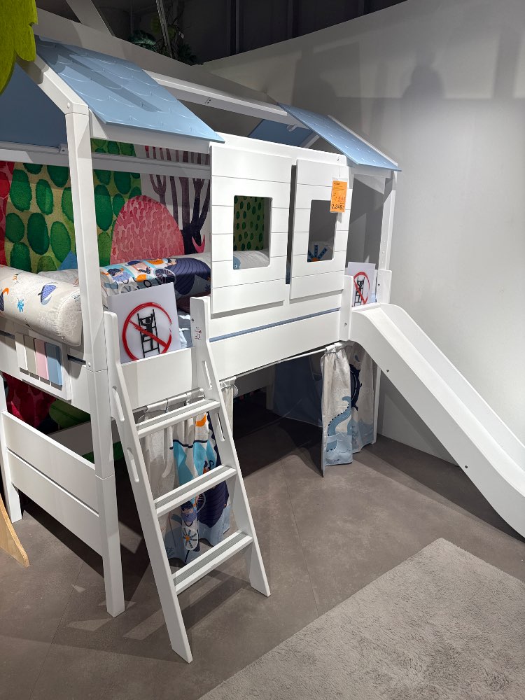 Möbel, Hausbett, Paidi, XXXLutz