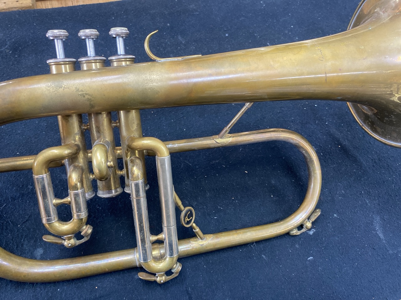 Flügelhorn Courtois