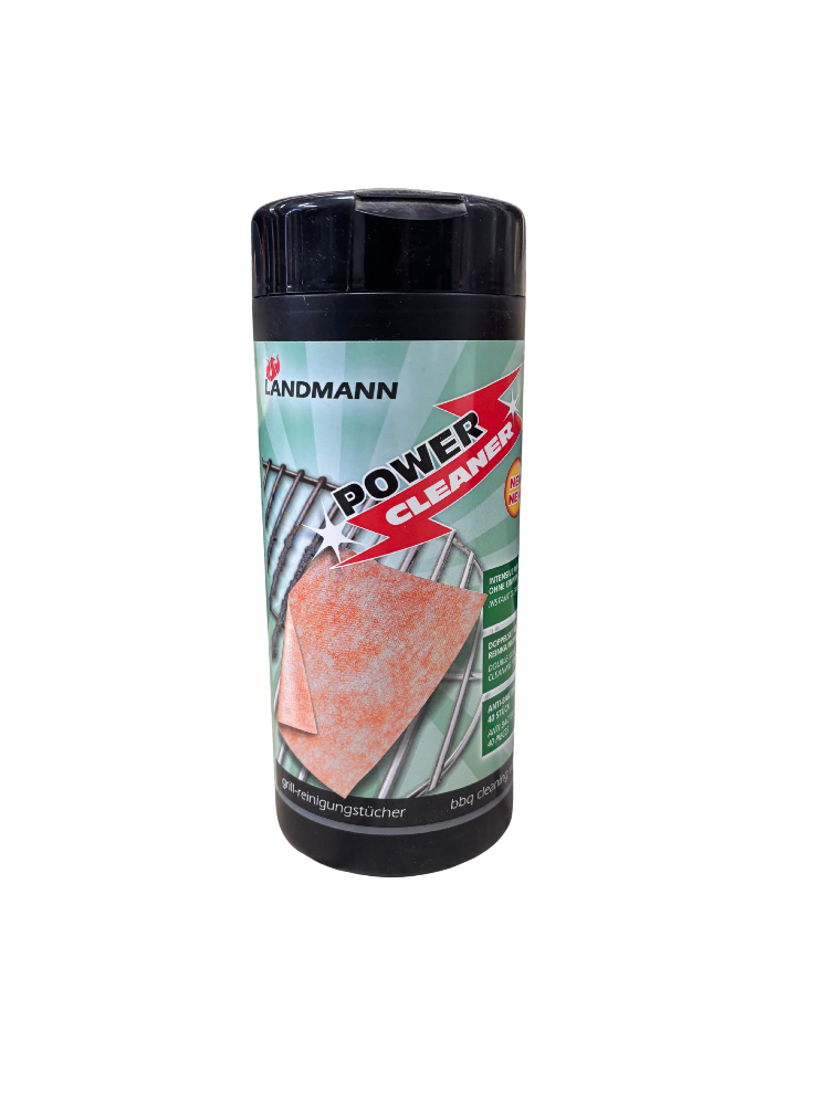 Landmann power cleaner Grillreinigungstücher