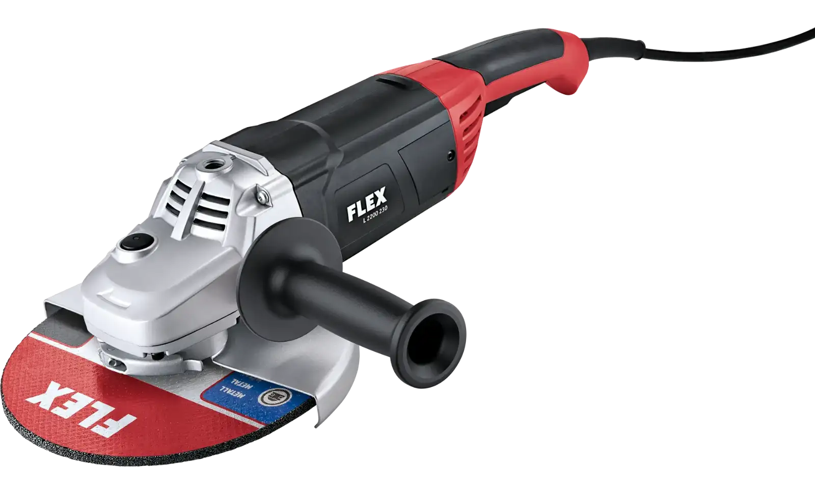 Flex Winkelschleifer L 2200 + L 1001