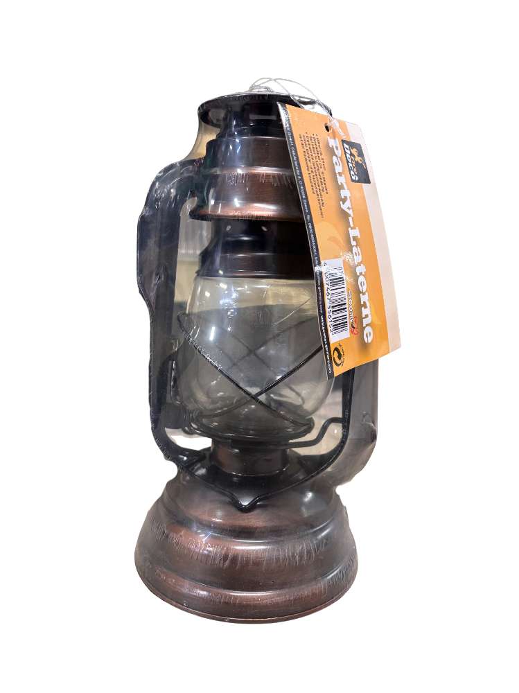 Fire & Deco Party-Laterne