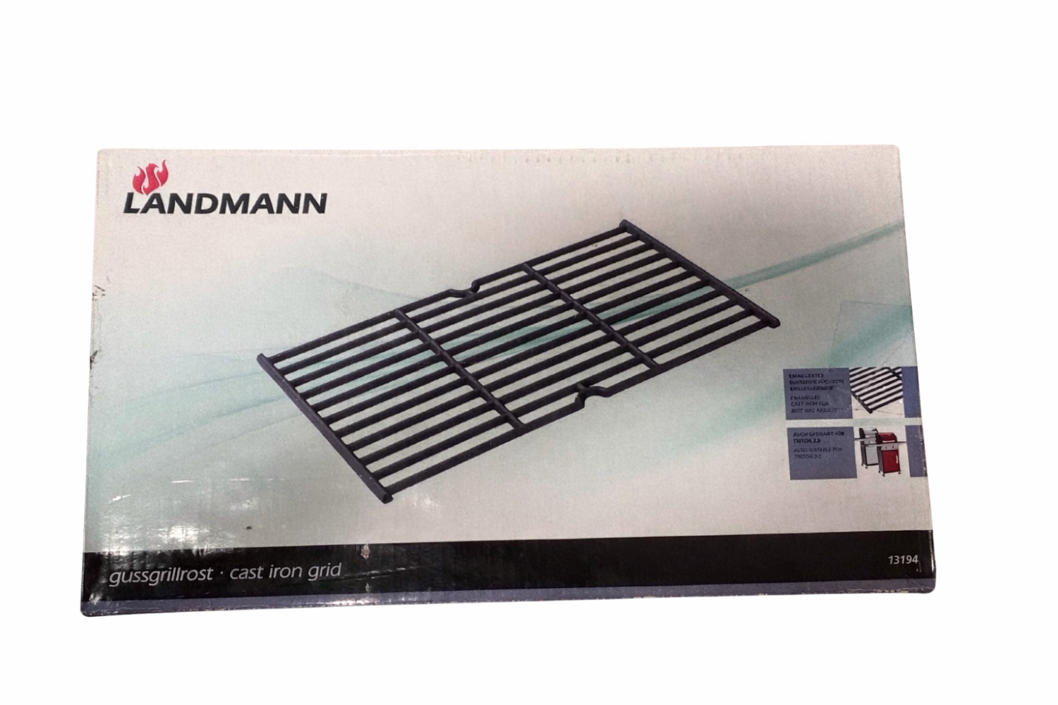 Landmann Gussgrillrost