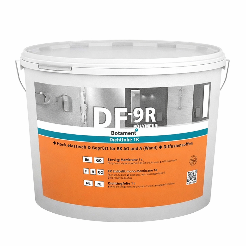 Botament DF9 R Dichtfolie (12kg)