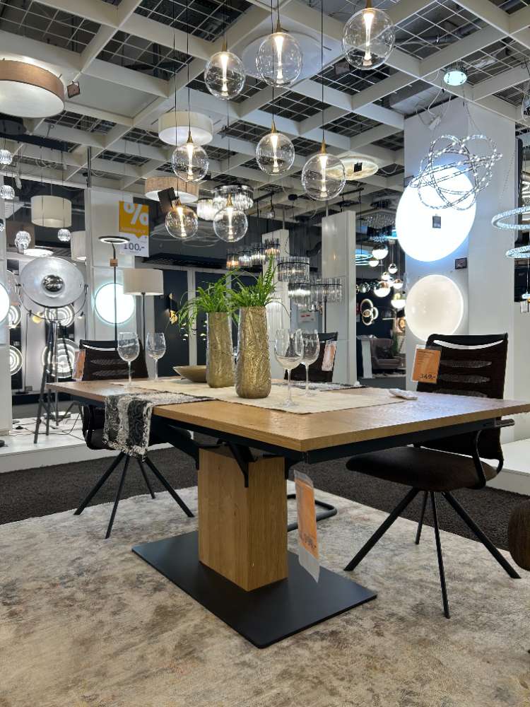 Venjakob Esstisch Reno
