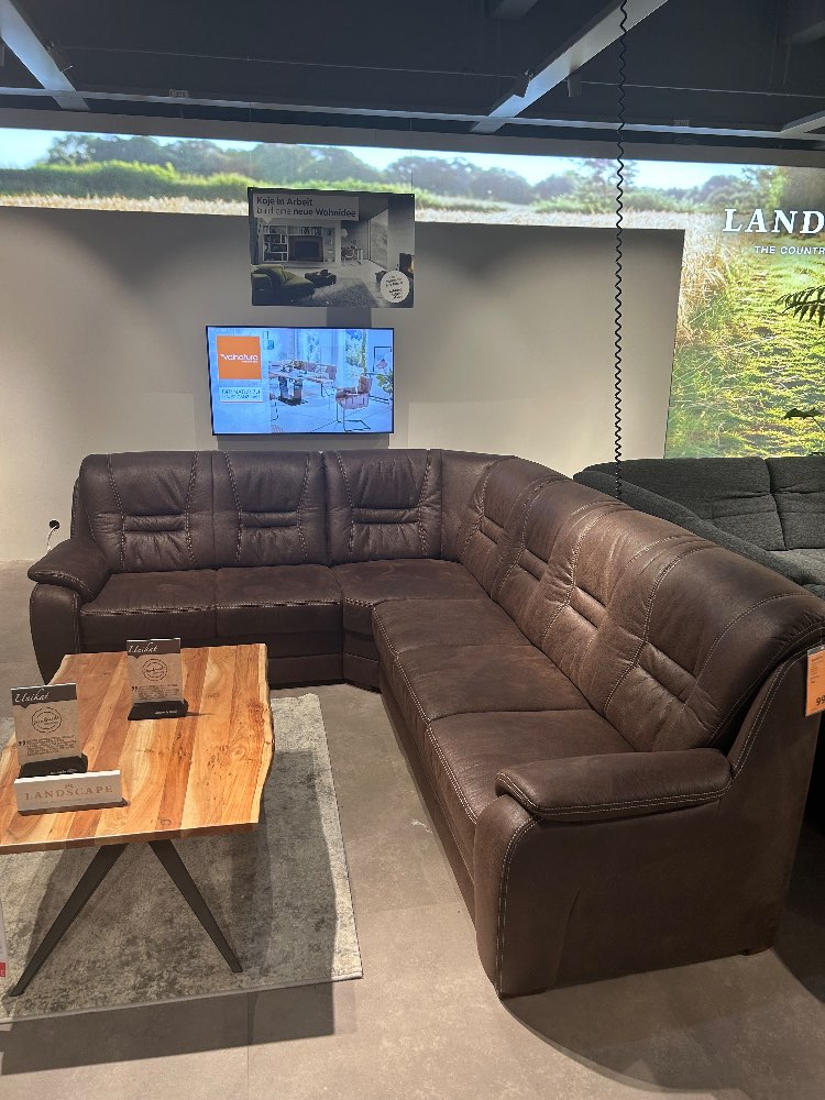 Ecksofa Warschau