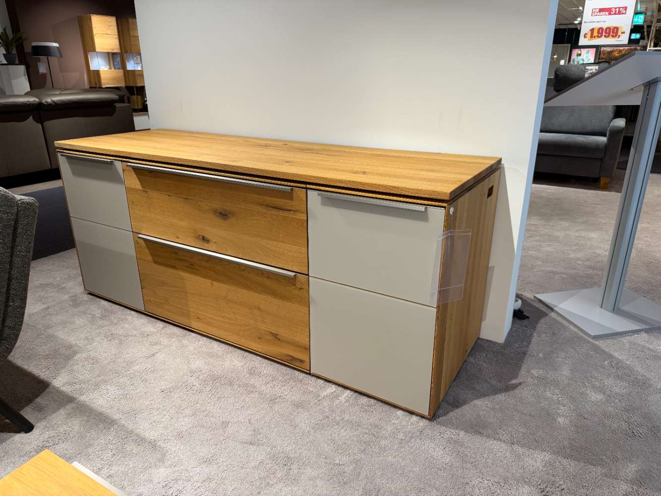 Verwandlungs-Sideboard Interliving 2020