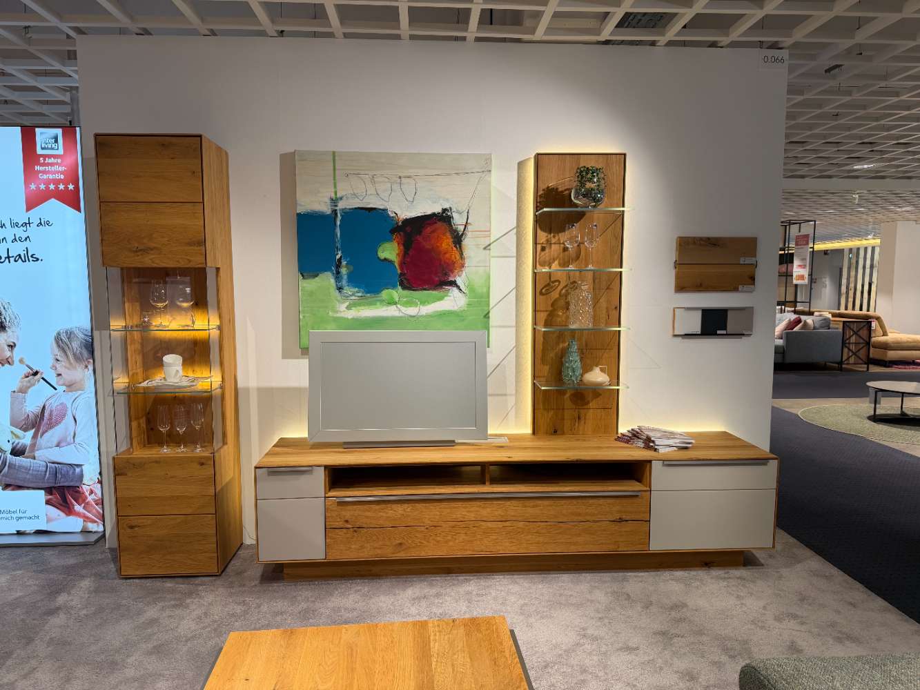 Wohnwand Interliving 2020