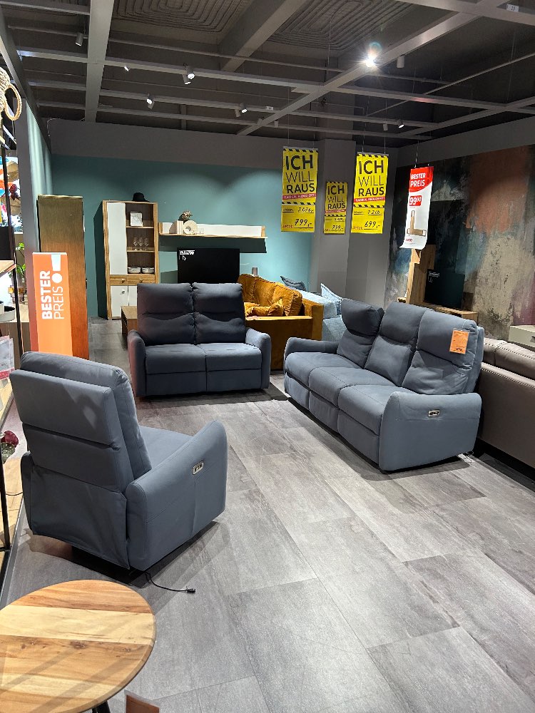 Wohnlandschaft Derek