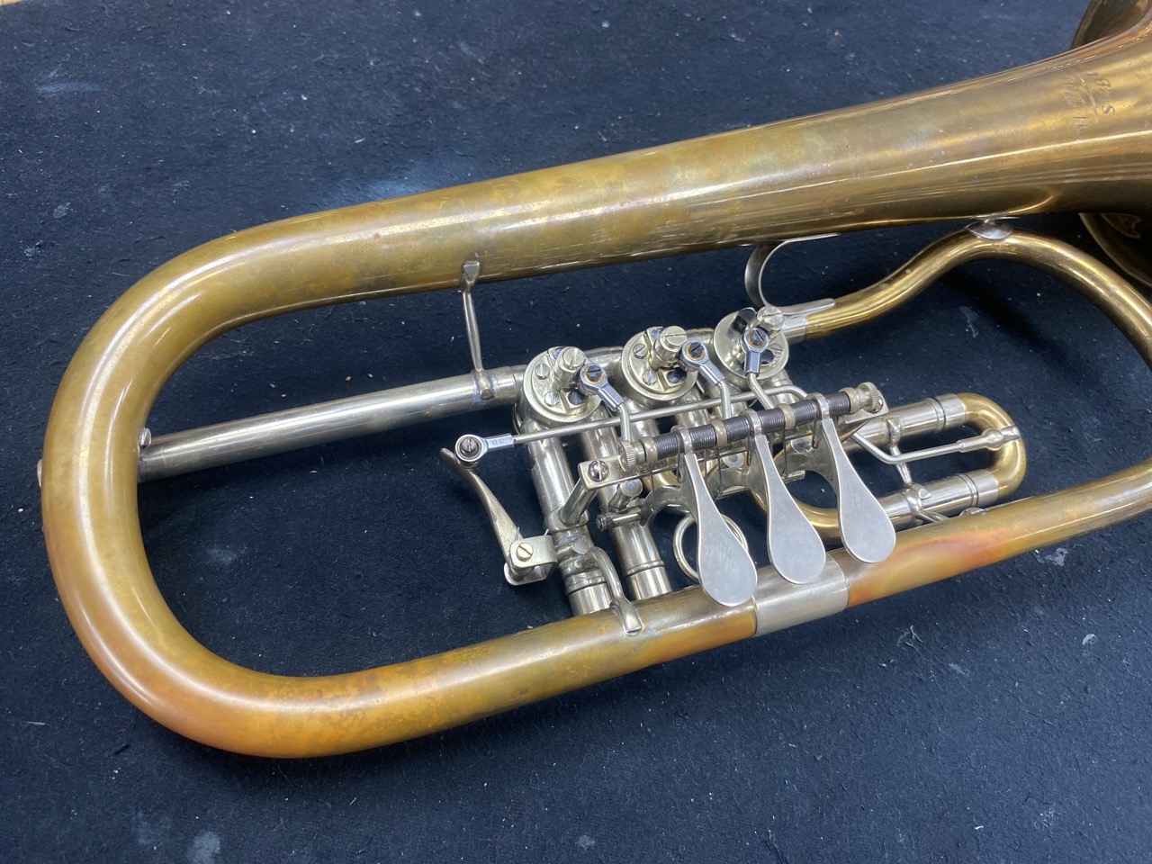 Flügelhorn W. Paulus