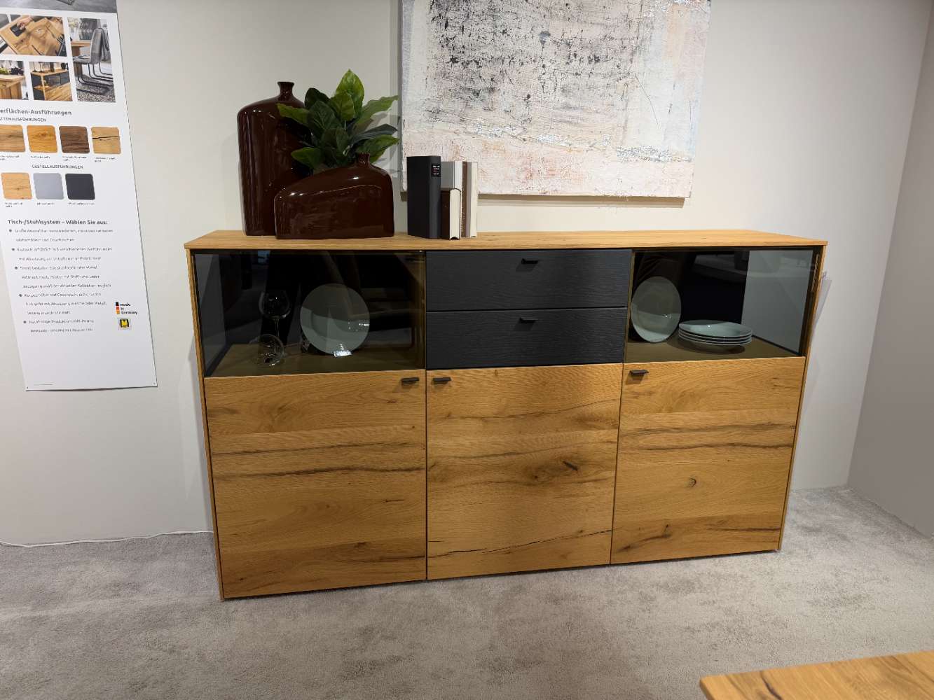 Sideboard Interliving 5604