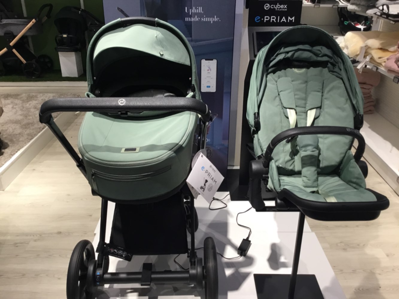 EPRIAM CYBEX