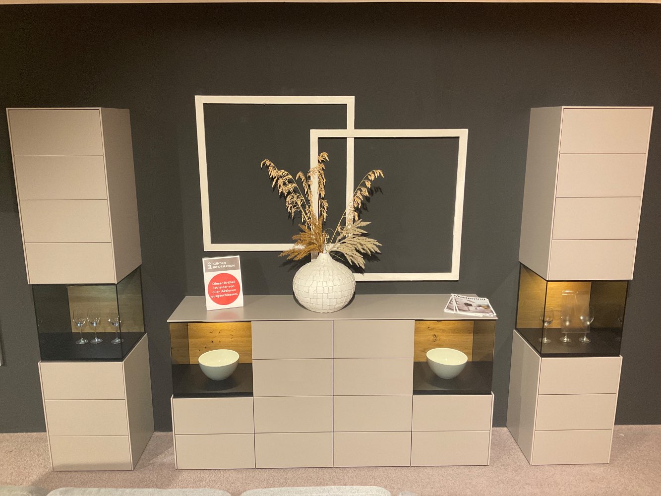 Mustering  Kombination Q-Media