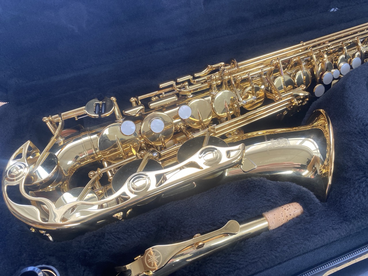 Altsaxophon Yamaha