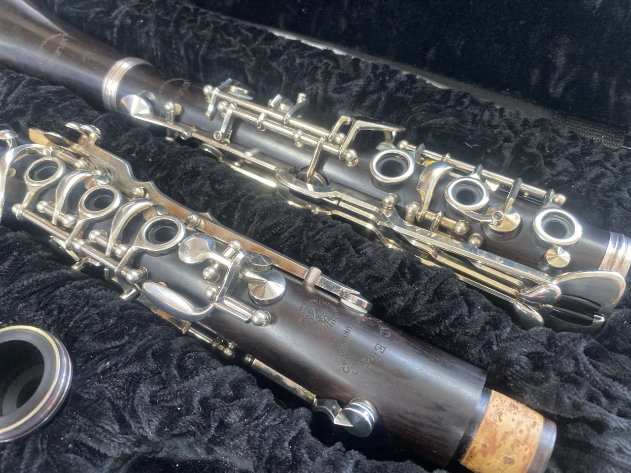 Klarinette ADLER – MÖNNIG