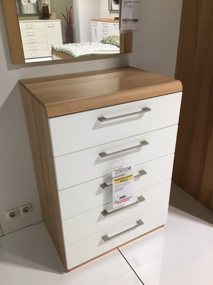 Schubkastenkommode Mondo Comfort Plus