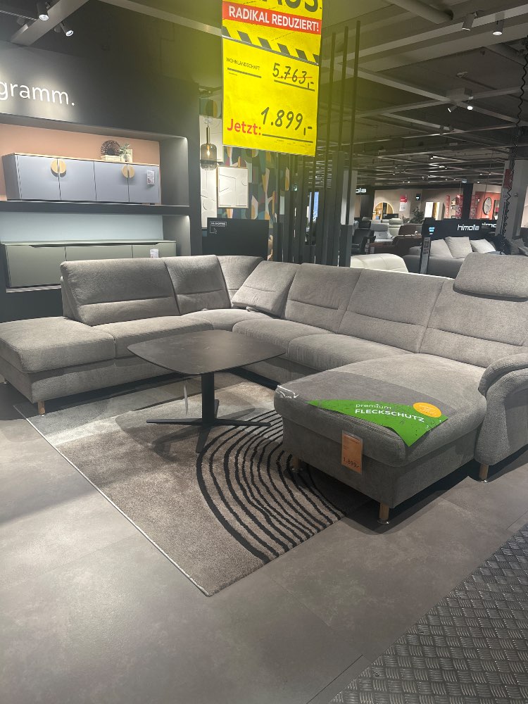 Möbel, Wohnlandschaft Dakota ,249x330x173cm, XXXLutz