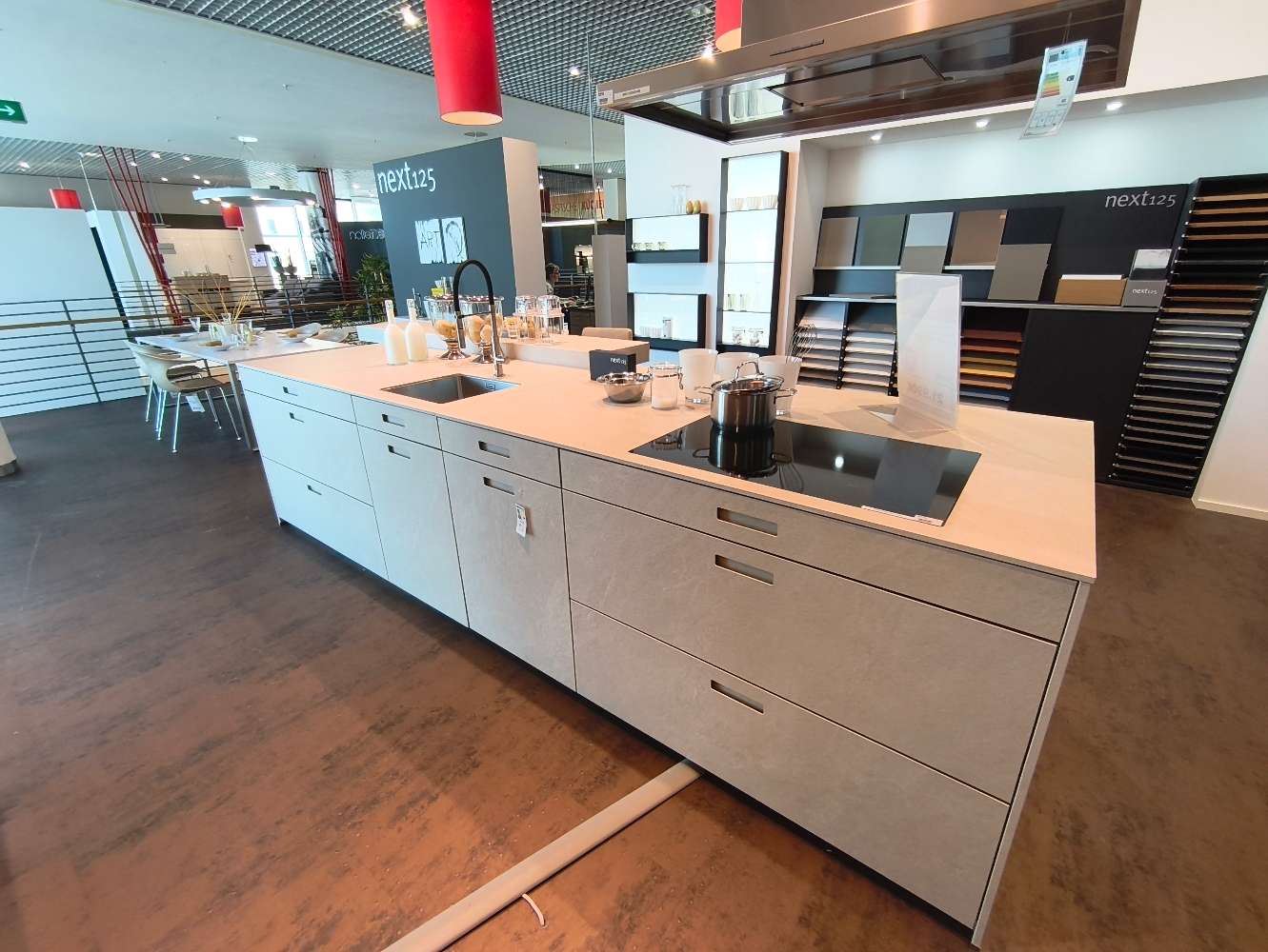 Einbauküche Schüller PG 9