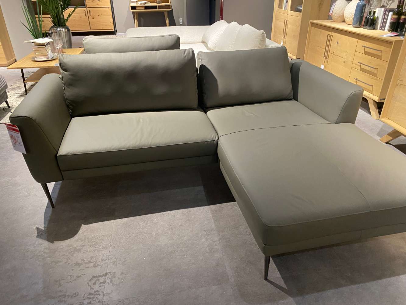 Elementgruppe m.Kopfstütze