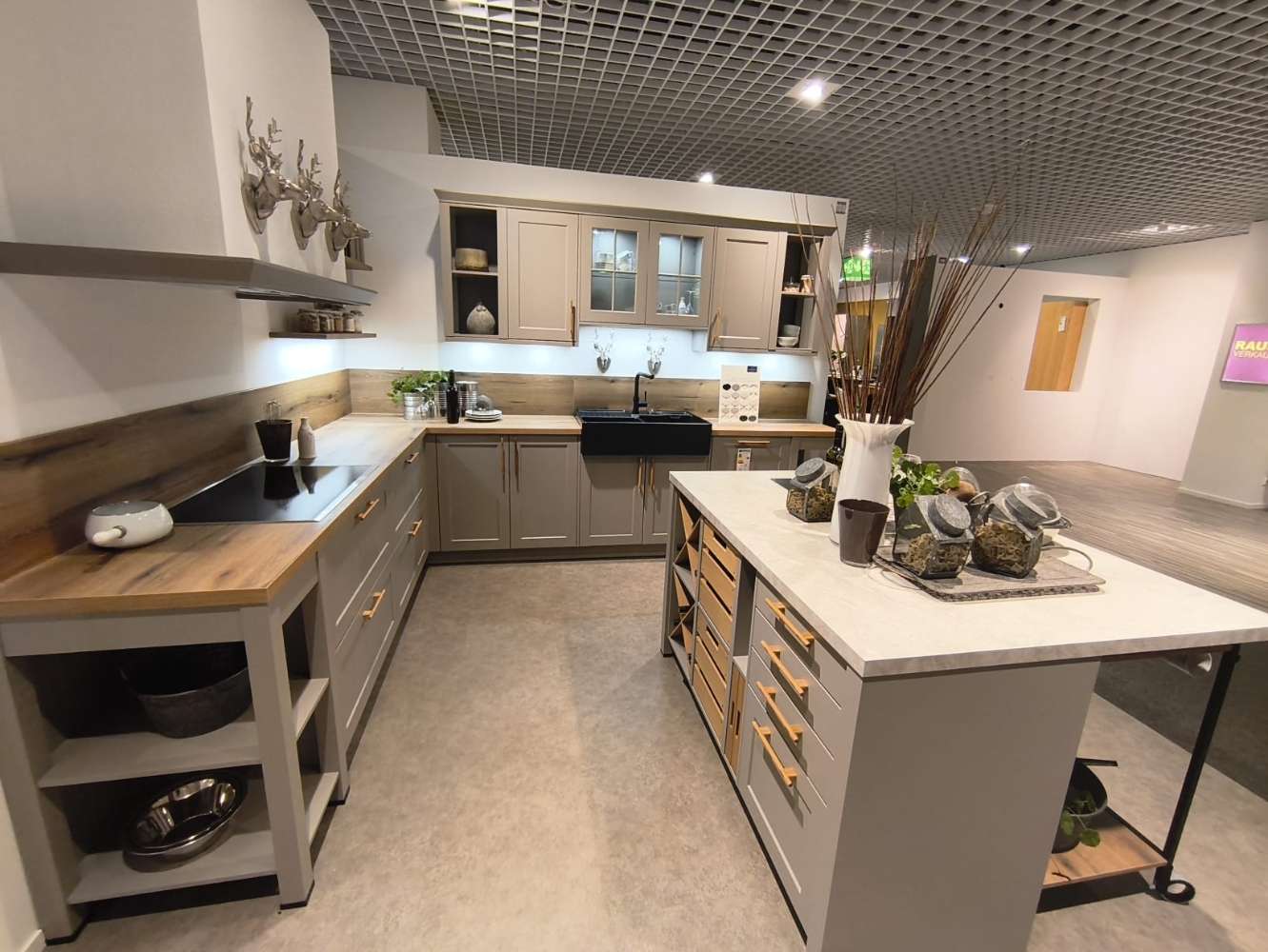 Einbauküche Schüller PG 5