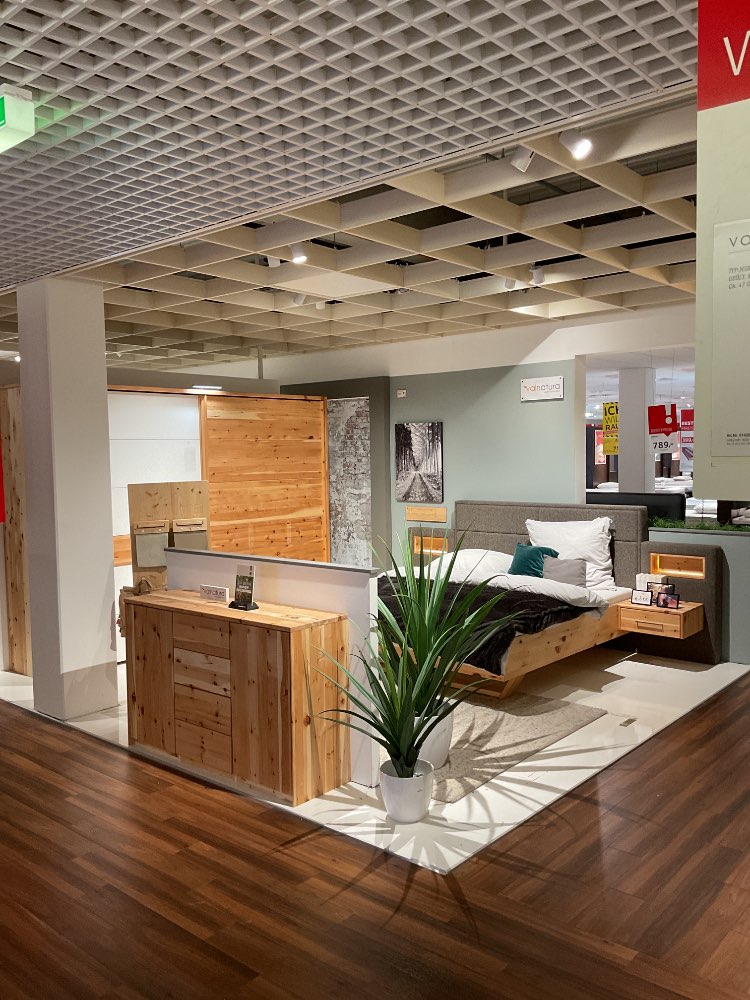 Möbel Schlafen Schlafzimmer SALUTE