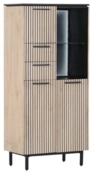 Vitrine Panama, Gutmann, XXXLutz, Möbel