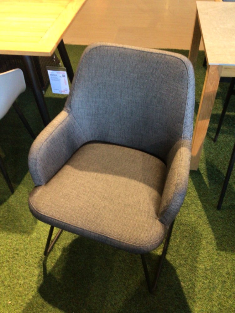 Gartensessel Hector VIP