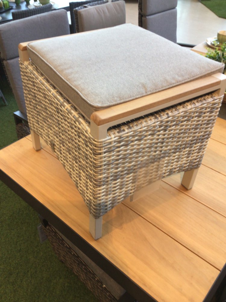 Gartenhocker Outdoor Keramo