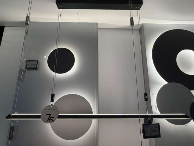 Hängeleuchte 2154/1-39 L-Lightline