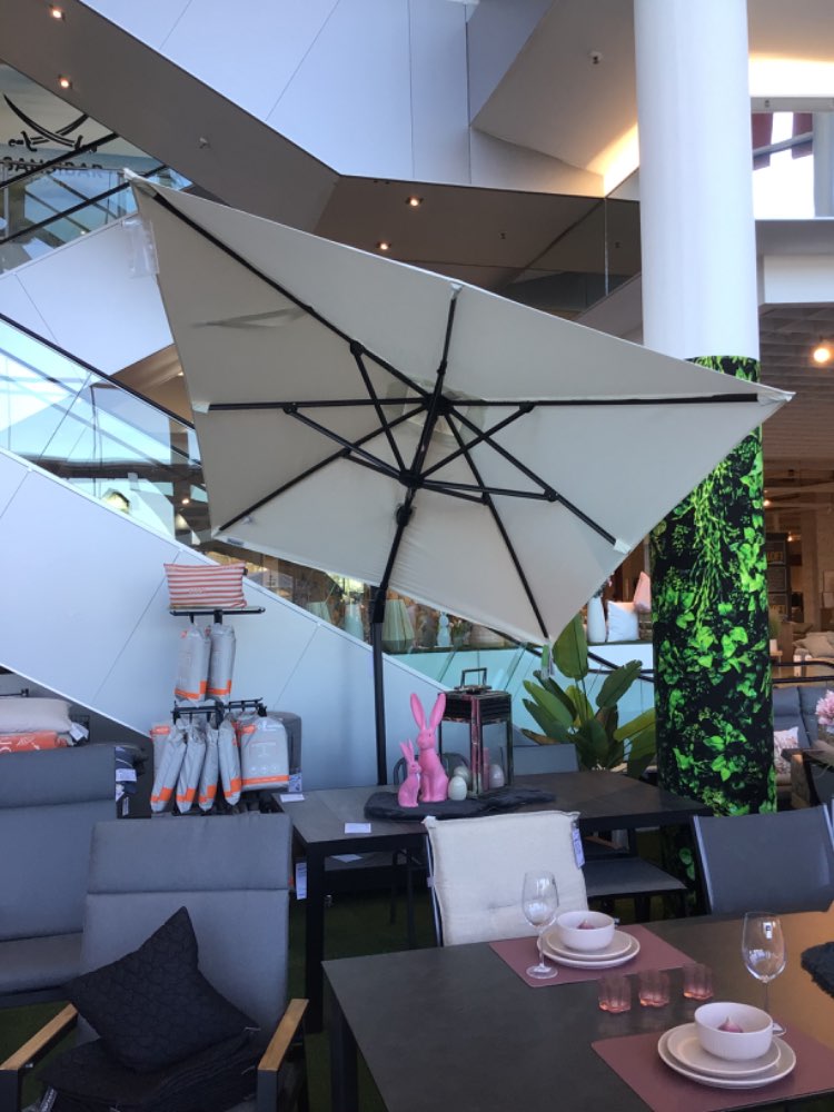 Sonnenschirm ACTIVE Green Edit