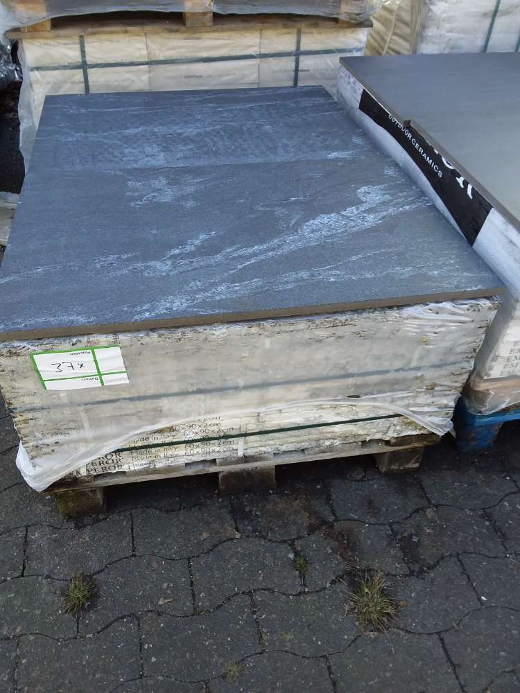 Feinsteinzeug 90x60x2 Keramik Platten Restbestand