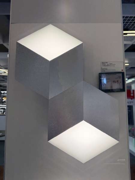 LED-Deckenleuchte 72-779-072 GEO